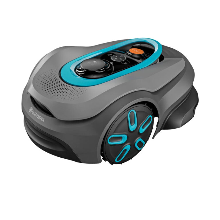 Gardena Smart Sileno Sense Robotplæneklipper 550 mÂ² - 19946-11