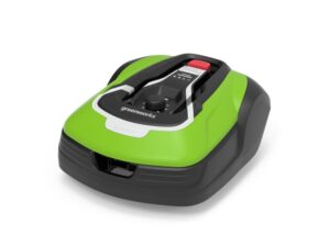 Greenworks Optimow 10 Robotplæneklipper
