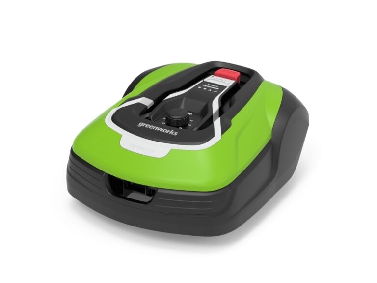 Greenworks Optimow 15 Robotplæneklipper