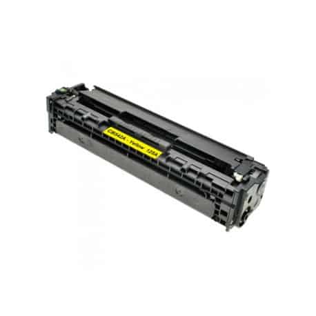 HP 125A gul toner 1.400 sider - Kompatibel - CB542A