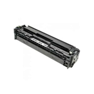 HP 125A sort toner 2.200 sider - Kompatibel - CB540A