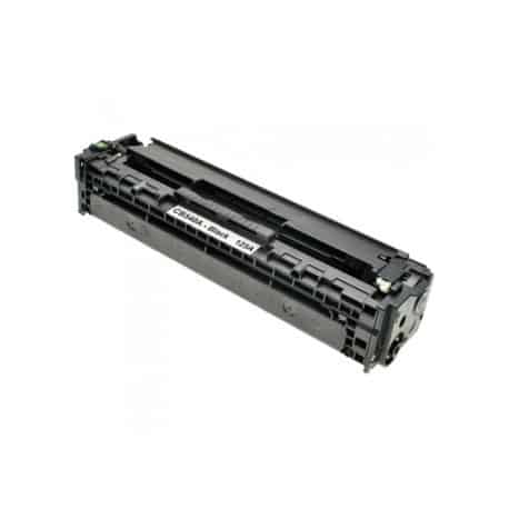 HP 125A sort toner 2.200 sider - Kompatibel - CB540A