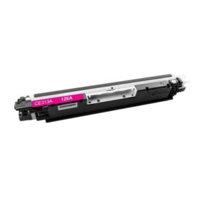HP 126A magenta toner 1.000 sider - Kompatibel - CE313A