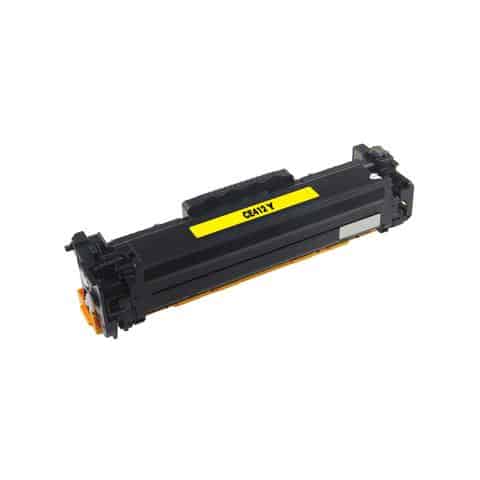 HP 305A gul toner 2.600 sider - Kompatibel - CE412A