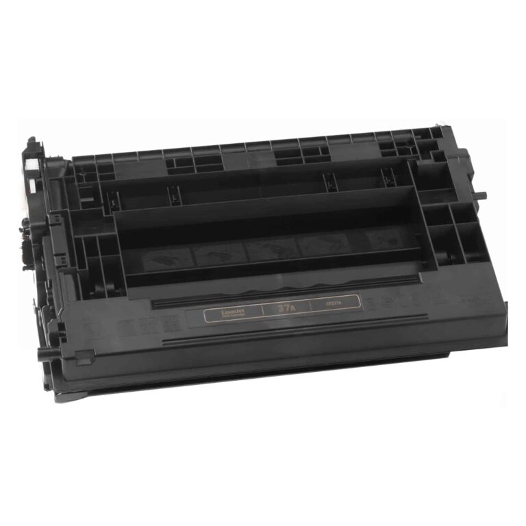 HP 37A sort toner 11.000 sider - Kompatibel - CF237A