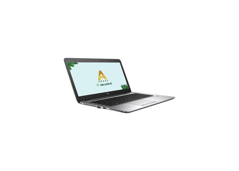 HP EliteBook 840 G3 (GRADE A) - Refurbished - i5-6200U - 8RAM - 256SSD - 14" Full HD - Nordisk Keyboard - Windows 10 Pro