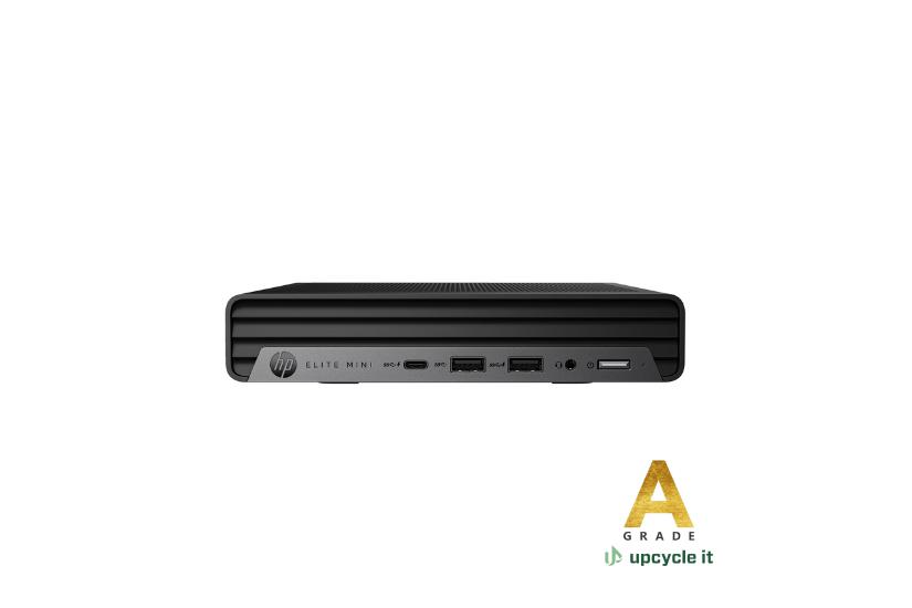 HP ProDesk 600 G4 Mini (Refurbished) A - i5-8500T 2.1GHz, 16 GB RAM, 256 GB SSD, Intel UHD Graphics 630, Win11Pro
