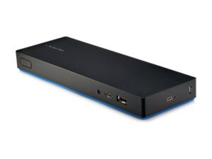 HP USB-C Dock G4 HSTNH-U601 - Dockingstation - USB-C - HDMI, USB-C - 10Mb LAN - 90 Watt - istandsat - Grade A