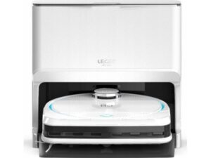 Hobot Legee D8 + LuLu rengøringsrobot