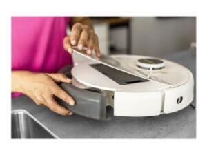 Kärcher RCV 5 - Støvsuger - robotstyret - uden pose inkluderet oplader