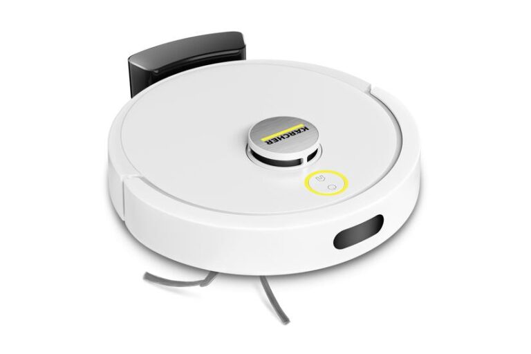 Kärcher Robotstøvsuger - 130 min. -