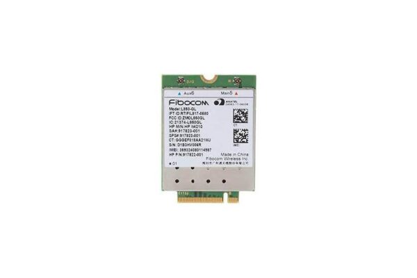 LT4120 - 840 G4 WWAN 4G LTE