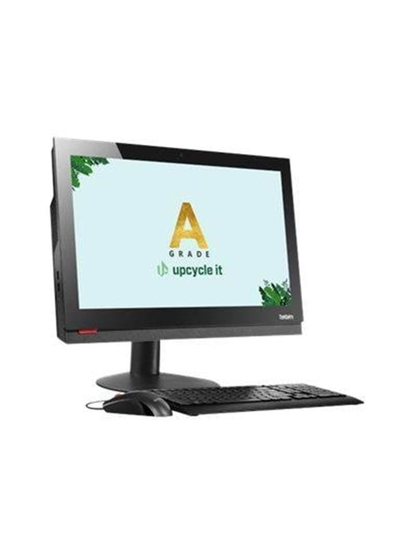 Lenovo ThinkCentre M810z ALL IN ONE - i5-6400 / 8GB / 256GB / Win 10 PRO - REFURBISHED / Upcycle it