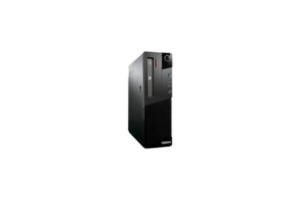 Lenovo ThinkCentre M83 SFF (GRADE A) -Refurbished - i5-4570 3.20 GHz - 8GB RAM - 256 GB SSD - Win10Pro