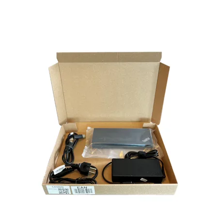 Lenovo ThinkPad Hybrid USB-C with USB-A Dock - dockingstation - USB-C - 2 x HDMI, 2 x DP - GigE Refurbished