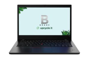 Lenovo ThinkPad L14 2nd Gen. (Refurbished) B - i5-1135G7 2.40Ghz, 8 GB RAM; 256 GB SSD, Win11Pro, 14"FHD 1920x1080, Intel Iris Xe Graphics, Bluetooth, Webcam
