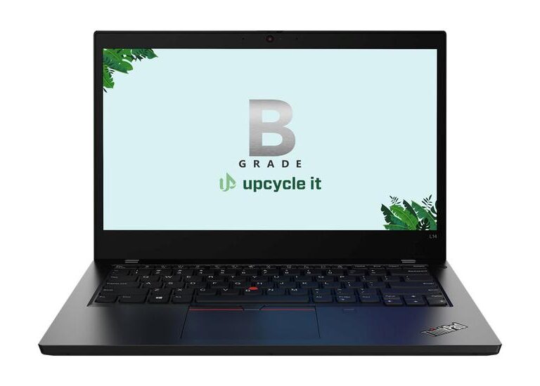 Lenovo ThinkPad L14 2nd Gen. (Refurbished) B - i5-1135G7 2.40Ghz, 8 GB RAM; 256 GB SSD, Win11Pro, 14"FHD 1920x1080, Intel Iris Xe Graphics, Bluetooth, Webcam