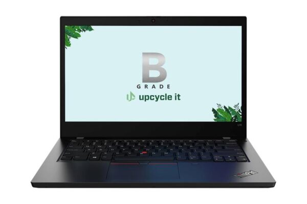 Lenovo ThinkPad L14 2nd Gen. (Refurbished) B - i5-1135G7 2.40Ghz, 8 GB RAM; 256 GB SSD, Win11Pro, 14"FHD 1920x1080, Intel Iris Xe Graphics, Bluetooth, Webcam