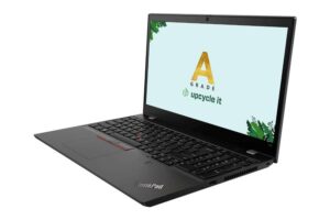 Lenovo ThinkPad L15 3. Gen (GRADE A) - Ryzen 5 Pro 5675U, 2,30 GHz, 16 GB RAM, 512 GB SSD, Win11Pro, 15"FHD 1920x1080, AMD Radeon Graphics, Bluetooth, WIFI, Webcam-
