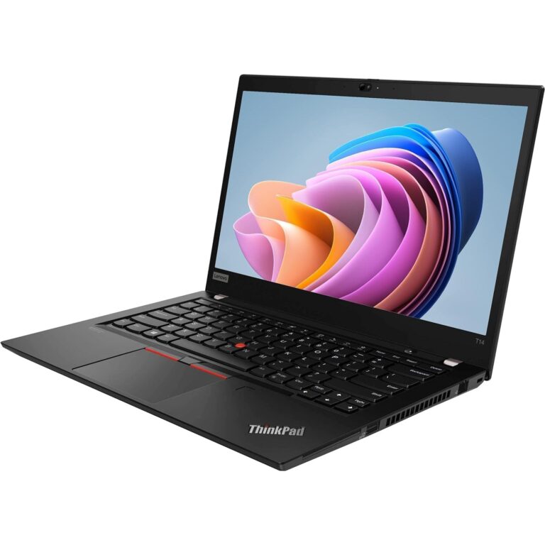 Lenovo ThinkPad T14 Gen 1 Grade A - Core i5-10310U, 16 GB RAM, 256 GB SSD Bærbar - GEEKD.dk