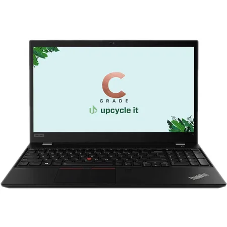 Lenovo ThinkPad T15 G2 (Refurbished) C Bærbar - i7-1165G7 - 16 GB - 512 GB - Muslingeskal