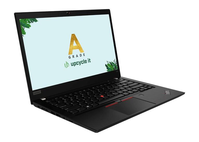 Lenovo ThinkPad T490 Bærbar PC (GRADE A) - Refurbished - Intel Core i5 (8. Gen) 8365U / 1.6 GHz - 16 GB - 256 GB SSD - 14"