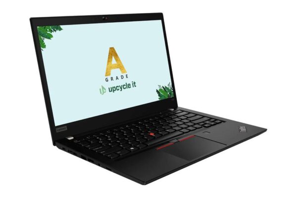 Lenovo ThinkPad T490 Bærbar PC (GRADE A) - Refurbished - Intel Core i5 (8. Gen) 8365U / 1.6 GHz - 16 GB - 256 GB SSD - 14"