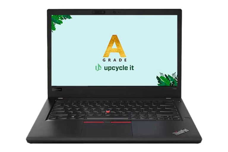 Lenovo ThinkPad T490 Bærbar PC (GRADE A) - Refurbished - Intel Core i5 (8. Gen) 8365U / 1.6 GHz - 16 GB - 256 GB SSD - 14"