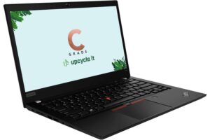 Lenovo ThinkPad T490 (GRADE C) - Intel Core i7 (8. Gen) 8665U / 1.9 GHz - 16 GB RAM - 512 GB SSD - 14" FHD - Win11Pro - WWAN kompatibel-1