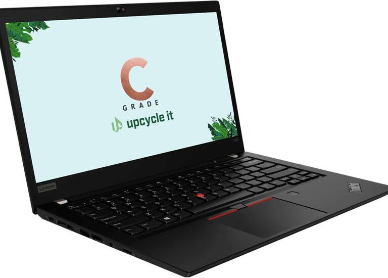 Lenovo ThinkPad T490 (GRADE C) - Intel Core i7 (8. Gen) 8665U / 1.9 GHz - 16 GB RAM - 512 GB SSD - 14" FHD - Win11Pro - WWAN kompatibel-1