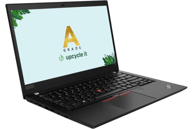 Lenovo ThinkPad T495 (GRADE A) - AMD Ryzen 5 Pro 3500U. 16GB RAM, 256GB SSD, W11P, 14" FHD