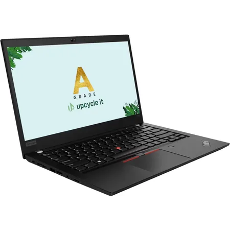 Lenovo ThinkPad T495 (Refurbished) A - Ryzen 5 PRO 3500U 2.1Ghz, 8 GB RAM, 256 GB SSD, Win11Pro, 14"FHD 1920x1080, AMD Radeon Vega 8 Graphics, Bluetooth, Webcam, WWAN installed
