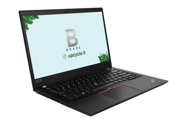 Lenovo ThinkPad T495 (Refurbished) B - Ryzen 7 PRO 3700U 2.3Ghz, 30 GB RAM, 512GB SSD, Win11Pro, 14"FHD 1920x1080, AMD RAdeon Vega 10 Graphics, Bluetooth, Webcam, WWAN'