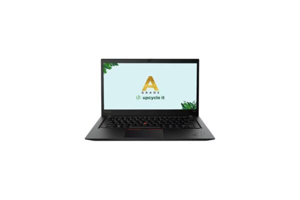 Lenovo ThinkPad T495s (Refurbished) (GRADE A) - AMD Ryzen 5 Pro 3500U. 16GB RAM, 256GB SSD, W11P, 14" FHD, Touch