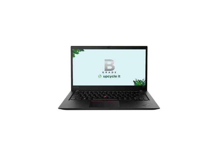 Lenovo ThinkPad T495s (Refurbished) GRADE B - AMD Ryzen 5 Pro 3500U. 16GB RAM, 256GB SSD, W11P, 14" FHD
