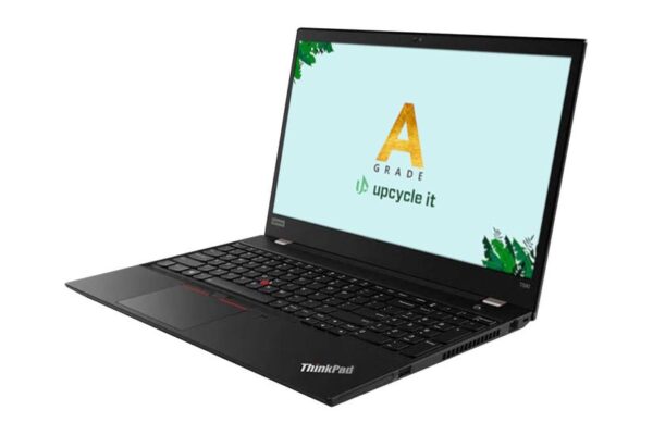 Lenovo ThinkPad T590 (GRADE A) - Refurbished - i5-8365U, 16GB Ram, 512GB SSD, 15" Full HD 1920 x 1080 Windows 10 Pro, WWAN ready, Nordic keys