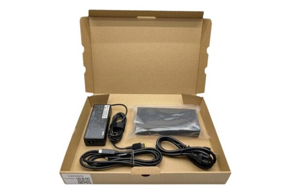 Lenovo ThinkPad USB-C Dock Gen 2 (Refurbished) - dockingstation - USB-C - HDMI, 2 x DP - GigE