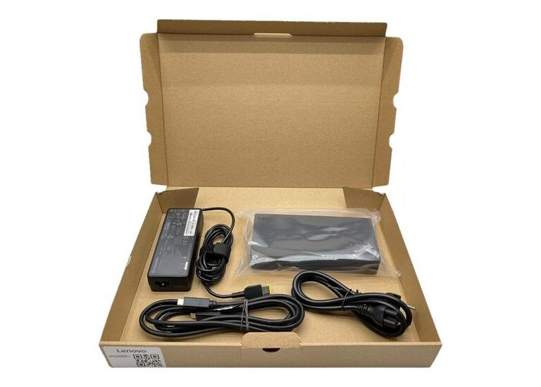 Lenovo ThinkPad USB-C Dock Gen 2 (Refurbished) - dockingstation - USB-C - HDMI, 2 x DP - GigE