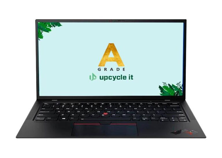 Lenovo ThinkPad X1 Carbon 14" (GRADE A) - Refurbished - i7-8550U 16Gb 256 GB SSD Win 11 Pro