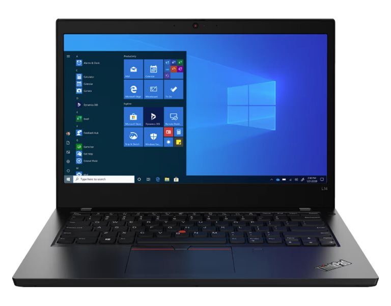 Lenovo Thinkpad L14 (Gen 2) - Intel Core i5 - 1145G7 / op til 4.4 GHz - Win 11 Home - UHD Graphics - 16 GB RAM - 256 GB SSD NVMe - 14 1920 x 1080 (Full HD) - Ethernet