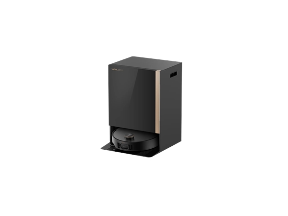 MOVA Mobius 60 robotstøvsuger med moppefunktion 30000 Pa 6400 mAh, sort