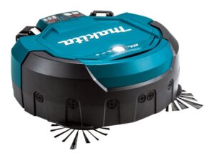 Makita DRC200Z - Støvsuger - robotstyret - uden pose - SOLO
