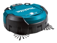 Makita DRC200Z - Støvsuger - robotstyret - uden pose - SOLO