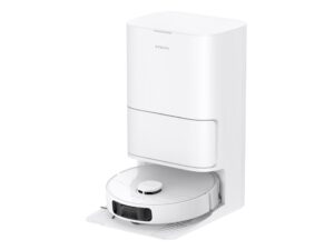 Mova E30 Ultra White støvsuger- og mopperobot med sugestation