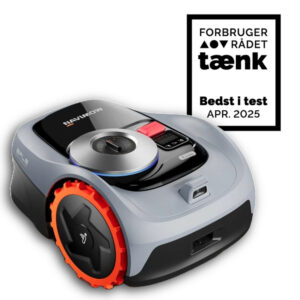 Navimow I105 Robotplæneklipper Kabelfri 500 m2