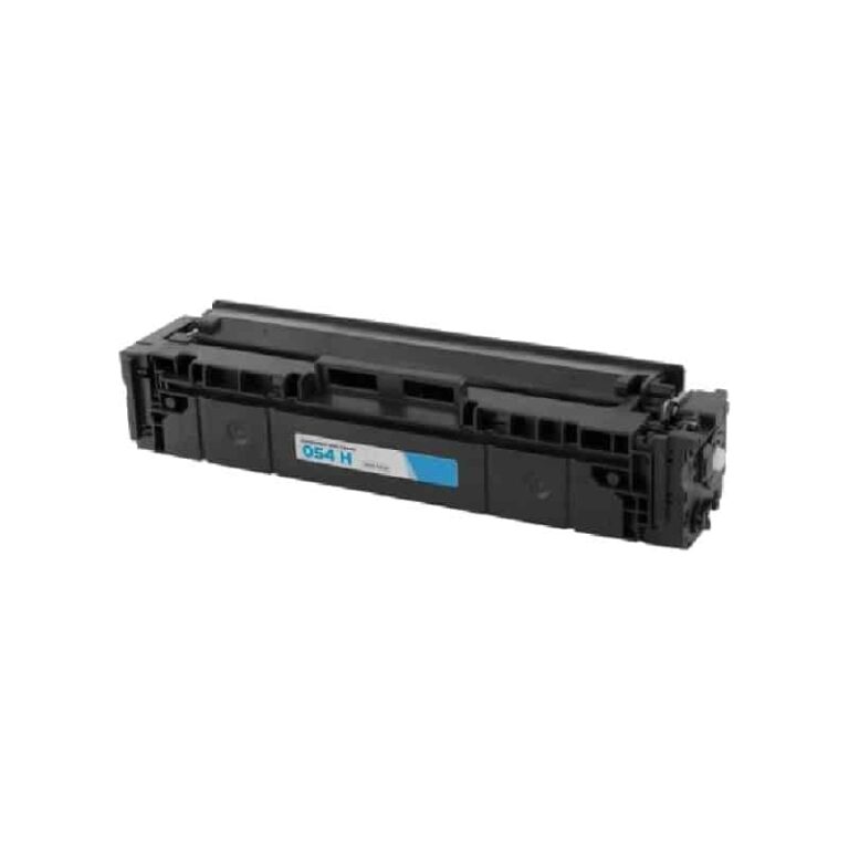 Canon 054H cyan toner 2.300 sider 3027C002 - Kompatibel