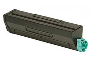 Oki 1103402 sort toner 2.500 sider 1103402 - Kompatibel