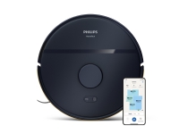 Philips 2000 Series, Støvpose, Rund, Acrylonitrilbutadienstyren, 66 dB, 0,38 L, 0,3 L