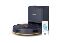 Philips XU2100/15, Støvpose, Rund, Acrylonitrilbutadienstyren, 0,38 L, 68 dB, 0,38 L