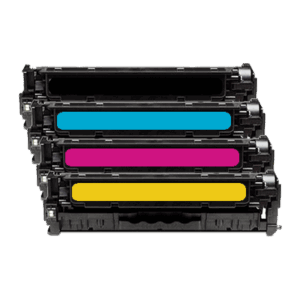 Rabat sæt! HP 205A BK-C-M-Y toner 3.800 sider - Kompatibel - 205A - 3.800 sider